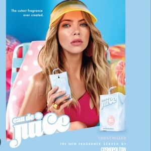 Eau de Juice 100% Chilled Body Mist